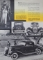 Preview: Graham Paige Modelprogram 1933 Carbrochure (2852)